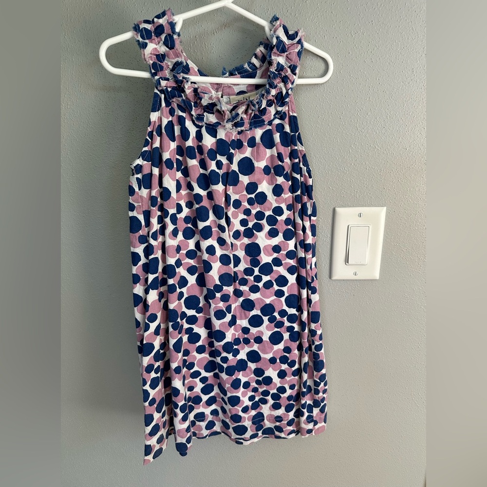 Mini Boden sz 5-6 Dress